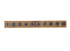 Dräger Sticker for module numbering 1 to 10 - PN 8321839