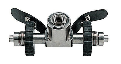 Dräger T piece assembly - PN 3337660 - WS Supply Store