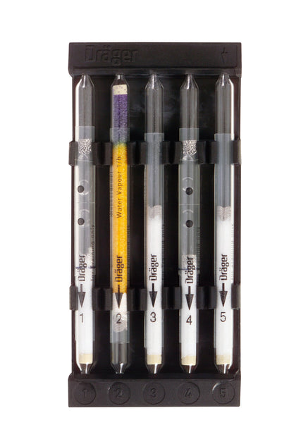 Dräger Training Set for Civil Defense - PN : (Simultest Set I) 8103230 ; (Simultest Set V) 8103240 - WS Supply Store