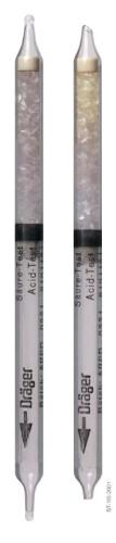 Dräger Tube Acid Test - PN: 8101121 - WS Supply Store