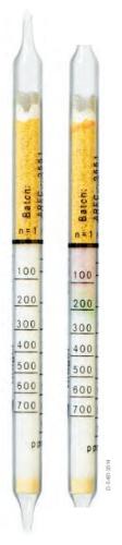 Dräger - Tube Carbon Monoxide 5/c (10) - PN: CH25601 - WS Supply Store