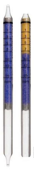 Dräger Tube Formic Acid 1/a - PN: 6722701 - WS Supply Store