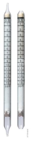 Dräger - Tube Hydrogen Sulfide 0.5/a - PN: 6728041 - WS Supply Store