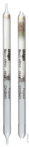 Dräger Tube Polytest - PN: CH28401 - WS Supply Store