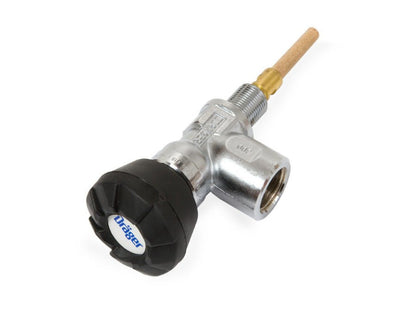 Dräger Valve G5/8 300B IL rat - PN: 3353875 - WS Supply Store