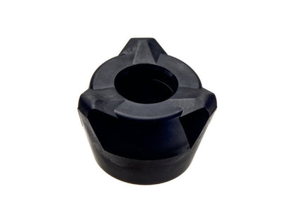 Dräger VTI Handwheel flame retardent jet black - PN: V11174 - WS Supply Store