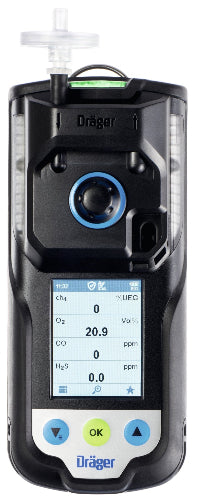Dräger X - am 3500 Ex, O2, H2S - LC, SO2 - PN: 8328424 - WS Supply Store