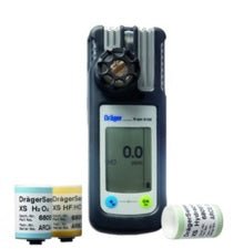 Dräger X - am 5100 w/ NiMH Battery and Charger Kit XS EC - H2O2, 8318785 NiMH Battery and Charger Kit VN00148 - PN : VN00148 - WS Supply Store