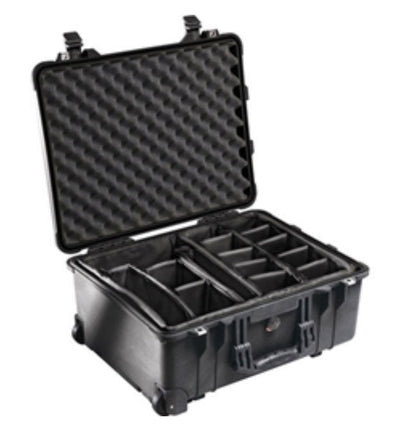 Dräger X - dock transport case - PN: 4530393 - WS Supply Store