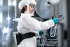 Dräger X-plore 8000 Standard hood, short - (S/M), PN: R59800 ; (L/XL), PN: R59810