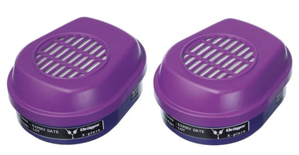 Dräger X - plore Filter Organic Vapor/P100 - PN: 6738034 - WS Supply Store
