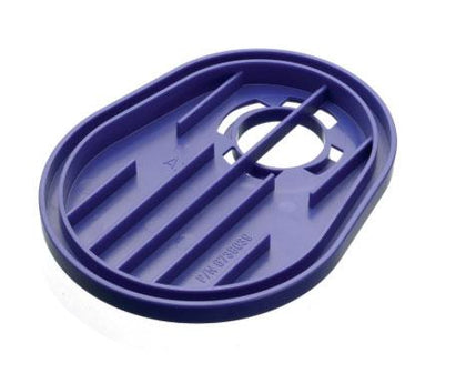 Dräger X - plore Filter Pad Base - 1 pair - PN: WS6738039S - WS Supply Store