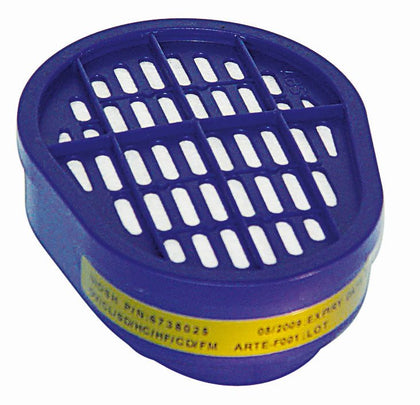 Dräger X - plore Gas Filter OV/AG/HF/FM/CD - PN: 6738025 - WS Supply Store