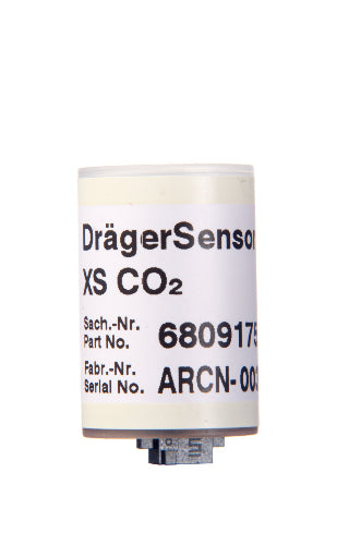DrägerSensor XS EC CO2 - PN: 6809175 - WS Supply Store