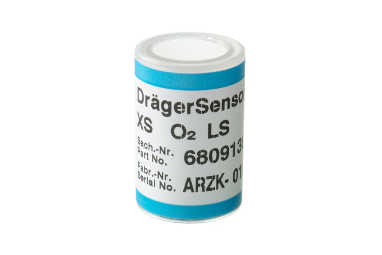 DrägerSensor XS EC O2-LS - PN: 6809130 – WS Supply Store