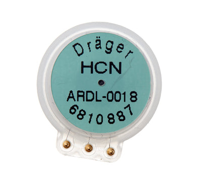 DrägerSensor XXS HCN - PN: 6810887 - WS Supply Store