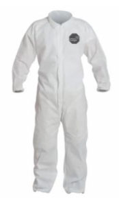 DuPont Proshield® 10 Coveralls White with Elastic Wrists and Ankles - WS Supply Store
