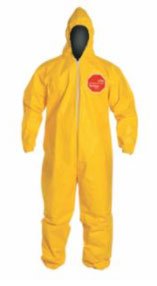 DuPont Tychem® 2000 Coveralls with Attached Hood - WS Supply Store