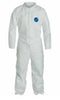 DuPont Tyvek® 400 Collared Coveralls w/Open Wrists/Ankles