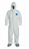 DuPont Tyvek® 400 Coveralls with Attached Hood and Boots