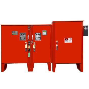 FIRETROL FTA3110 SERIES (MARK IIXG) - VARIABLE SPEED FIRE PUMP CONTROL ...