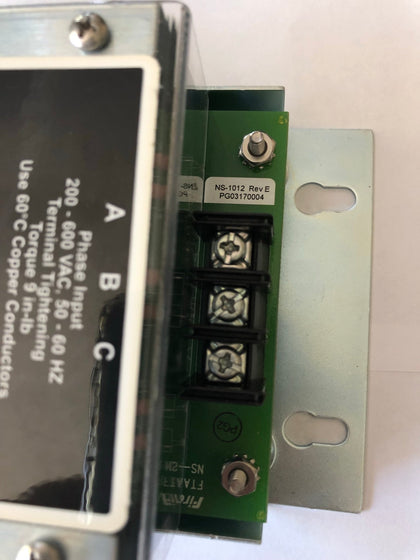 FIRETROL NS - 1012 - 001 POWER MONITOR (OBSOLETED) - WS Supply Store
