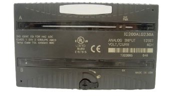 GE IC200ALG240 - WS Supply Store