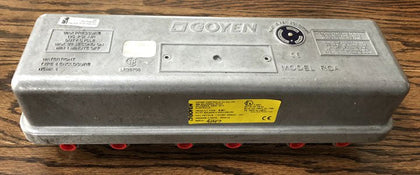 Goyen Solenoid Enclosure 5 - 6V6000 - 530 - WS Supply Store