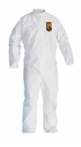 Kimberly - Clark Professional KLEENGUARD* A30 Breathable Splash & Particle Protection Coveralls, Zip - WS Supply Store