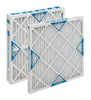 Koch Filter 102-032-012 Multi-Pleat XL8-High Capacity 2" Semi-Standard Size 25"x30"x2"