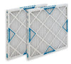 Koch Filter 102-714-030 Multi-Pleat Green 13  4" High Capacity  MERV 13 Pleated Panel Filter Size 20" x25" x4"