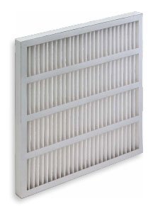 Koch Filter 102-740-013 Multi-Pleat Elite 2" Standard Capacity MERV 8 Self-Supported Extended Surface Pleated Filter Size 14" x20" x2"