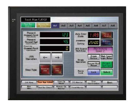 オムロン　タッチパネル　NS10-TV01B-V2 Buy Omron NS10-TV01B-V2 | Proax