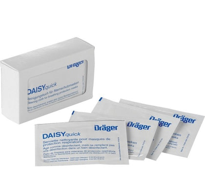 Dräger DAISYquick cleaning cloth ( order multiple 10) - PN R54134