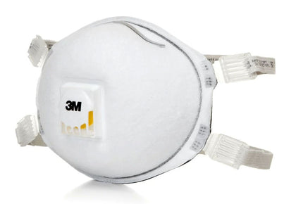 3M™ 8212 N95 Particulate Welding Respirator with Faceseal (Box of 10)
