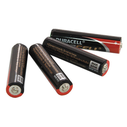 Dräger Battery AA Alkaline, 4 Per Card - PN: 4588195