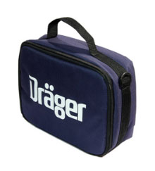 Dräger Nylon Transport Bag/Cass (Soft-Side Case) - PN 4594631