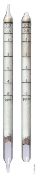 Dräger-Tube Hydrogen Sulfide 0.2/a - PN: 8101461
