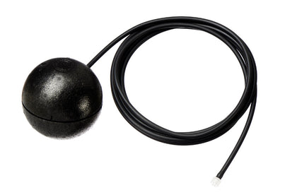 Dräger Black EPP Float Probe with 3 m FKM hose (3 mm) - PN 8325831