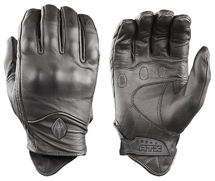 Damascus ATX95 All-Leather Gloves with Knuckle Armor