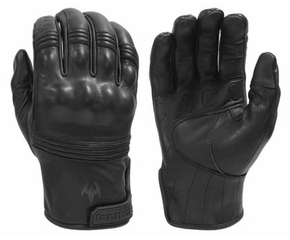 Damascus ATX96 ALL-LEATHER GLOVES W/ KNUCKLE ARMOR