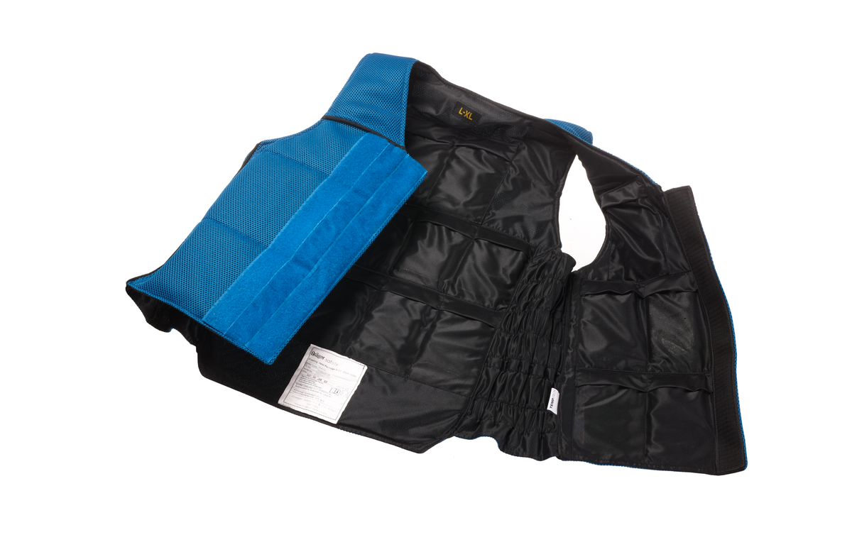 Dräger Comfort Vest CVP 5220, XXXXL/XXXXXL - PN : R58761 – WS Supply Store