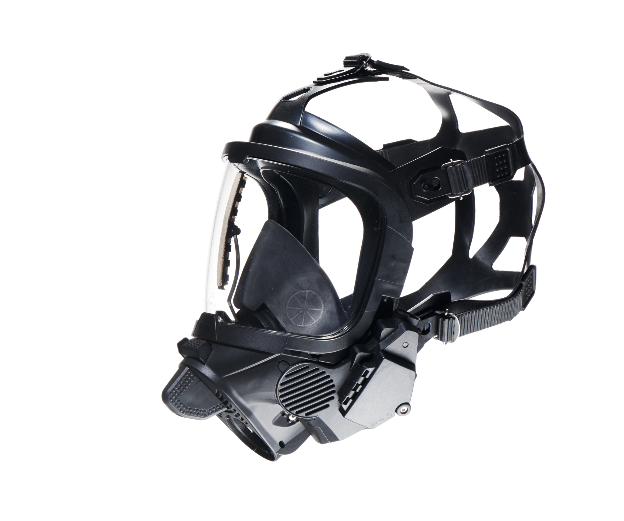 Dräger FPS 7000 SCBA Full Face Mask – WS Supply Store
