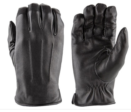 Damascus DLD50-LX LUXE Deerskin Leather Gloves w/ faux fur lining