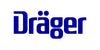Dräger Display cover, complete - PN : 6405025