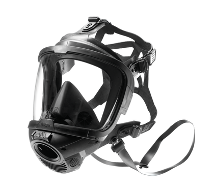 Dräger FPS 7000 Mask (Hud Not Included) - PN : (Small) R56507 ; (Medium) R56424 ; (Large) R56628