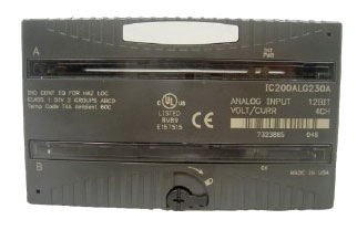 GE IC200ALG430