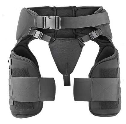 Damascus TG40 Imperial™ Thigh / Groin Protector With Molle System