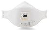 3M™ Aura™ Particulate Respirator 9211+/37193(AA), N95 120 EA/Case