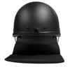 Damascus DHG2 Riot Control Helmet w/ Steel Grid : ABS Shell / PC Face Shield